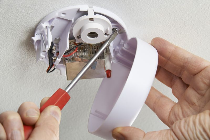 Alarm System Repair