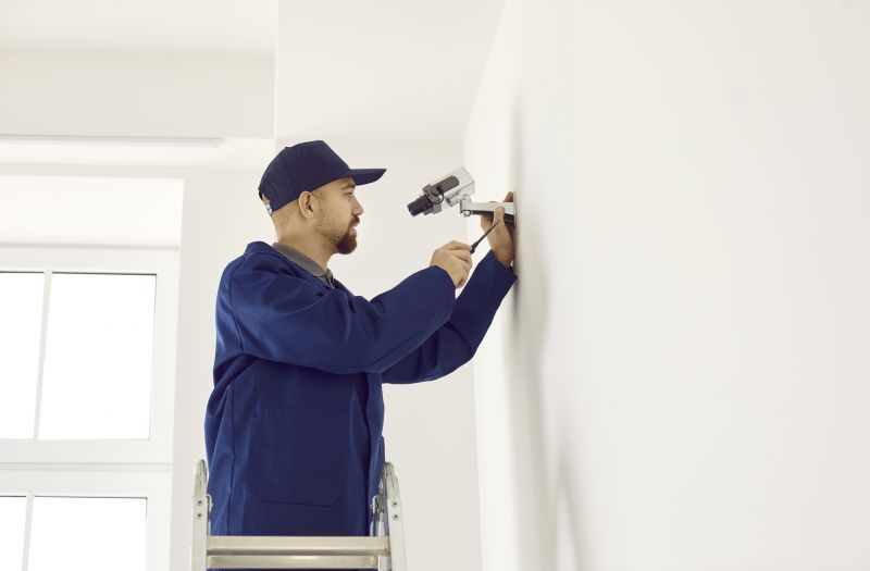 Camera Installation Service in Roswell, GA