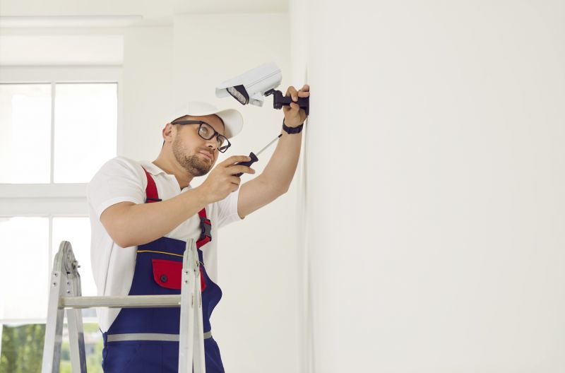 Camera Installation Service in Littleton, CO