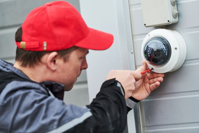 Dome Camera Repair in Kansas City, MO