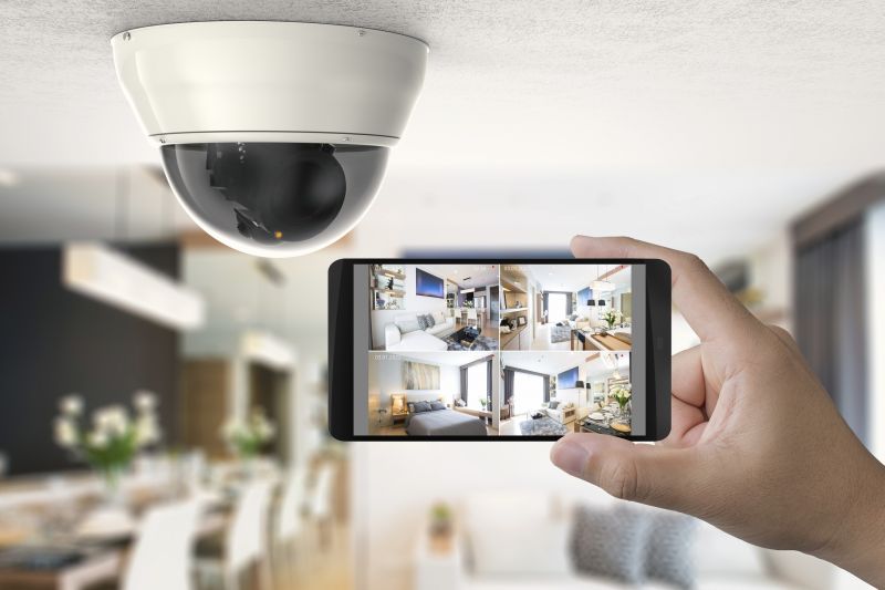 Dome Camera Repair in Alpharetta, GA