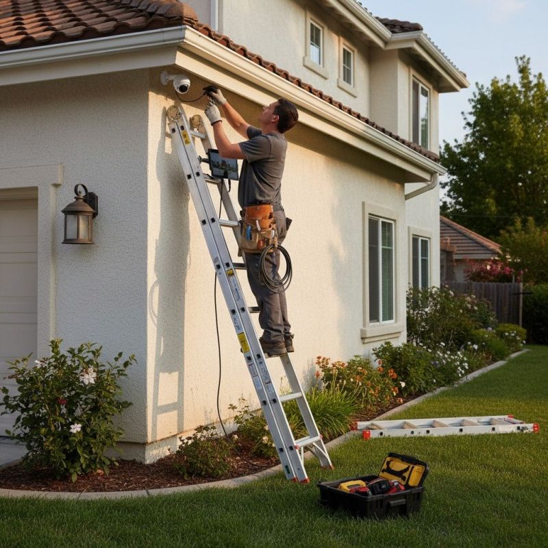 Home Surveillance Service in Denver County, CO