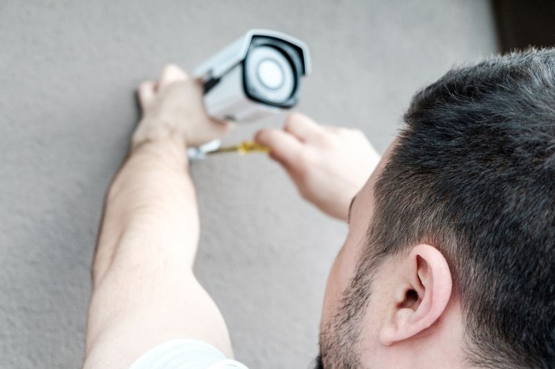 Home Surveillance Service in Alpharetta, GA