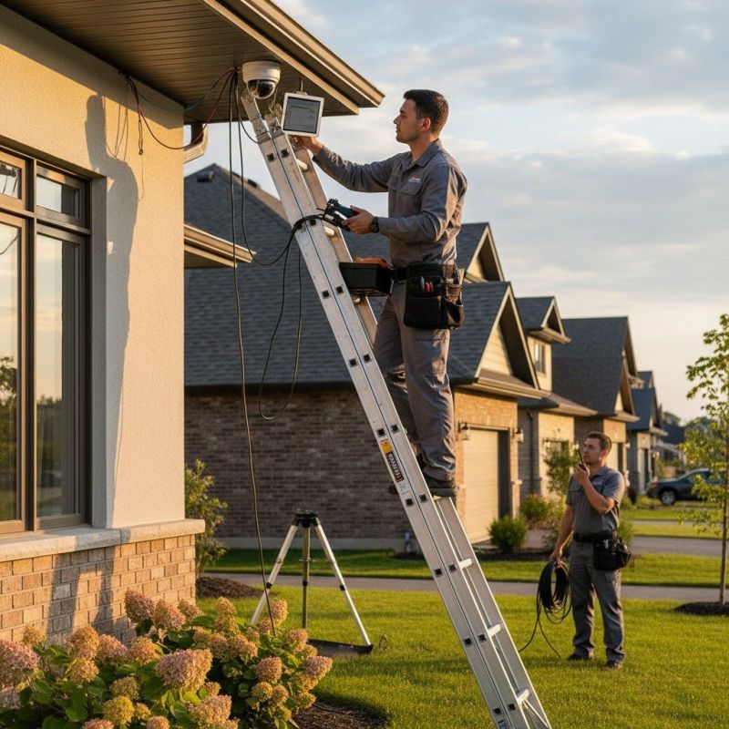 Home Surveillance Service in Littleton, CO