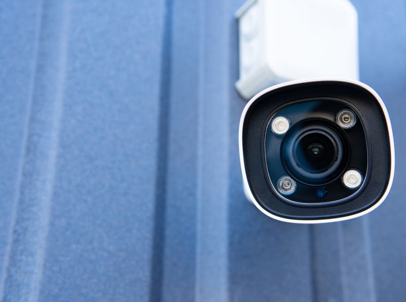 Security Camera Installation in Overland Park, KS