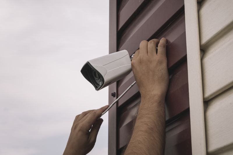Security Camera Repair in Overland Park, KS