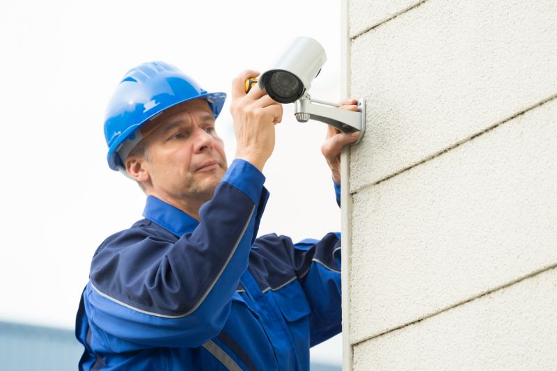 Security Camera Repair in Olathe, KS