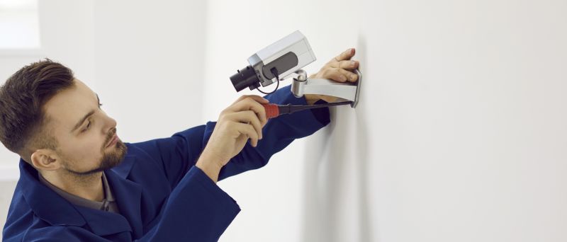 Security Camera Repair in Denver, CO