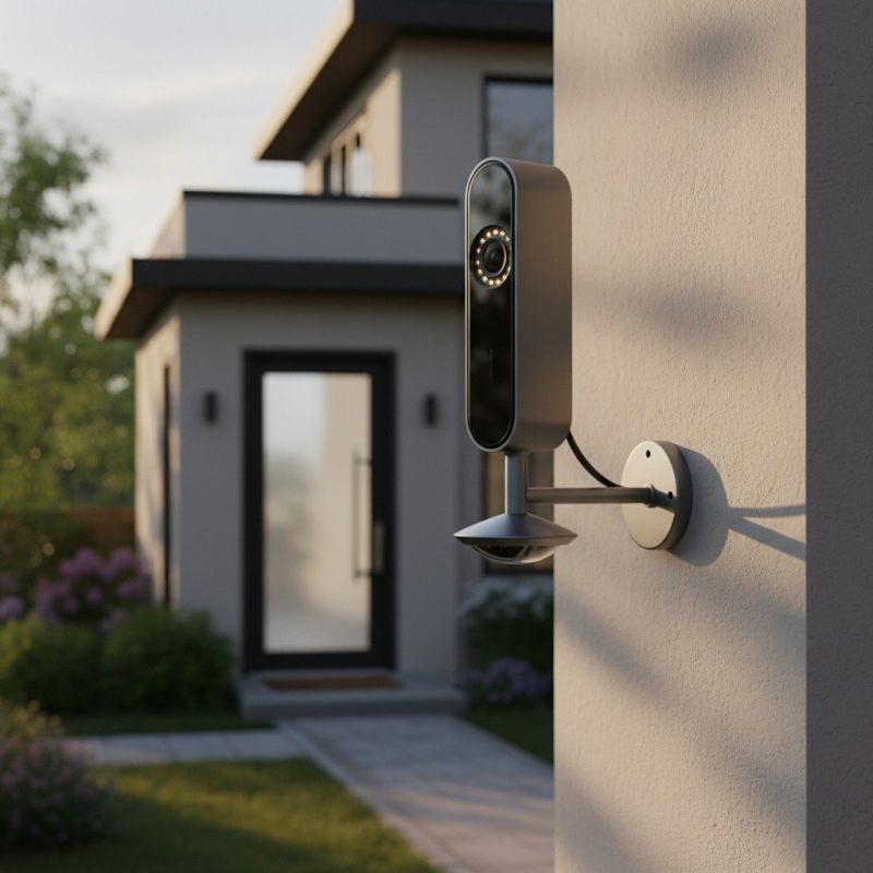 Surveillance Camera Installation in Littleton, CO