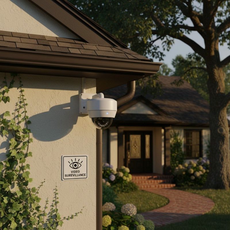 Surveillance Camera Installation in Denver, CO