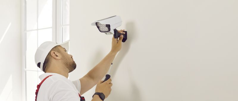 Surveillance Camera Installation in Denver, CO