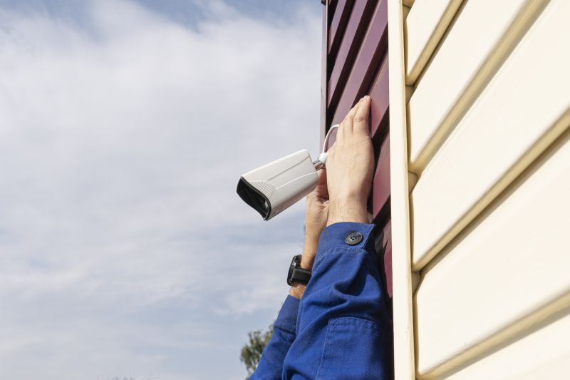 Surveillance Camera Installation in Kansas City, MO