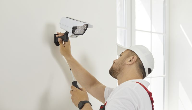 Surveillance Camera Repair in Kansas City, MO