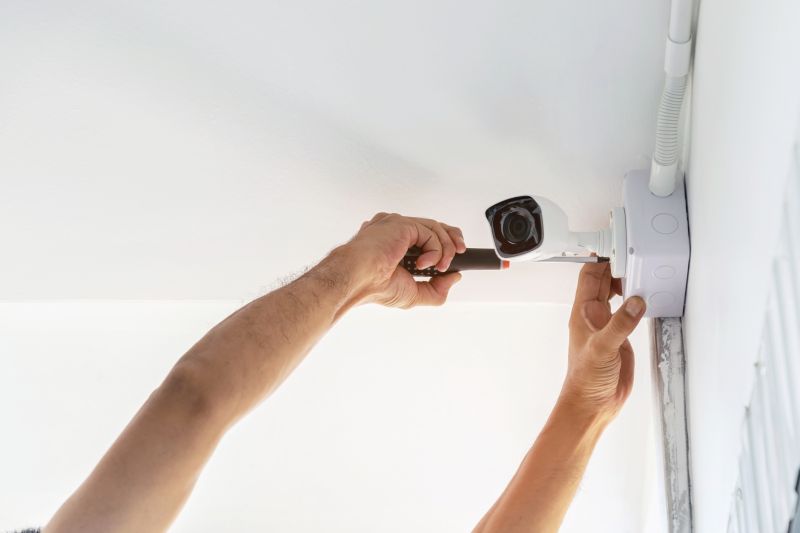 Surveillance Camera Repair in Overland Park, KS