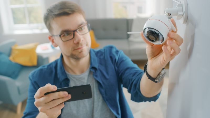 Wireless Camera Repair in Denver, CO
