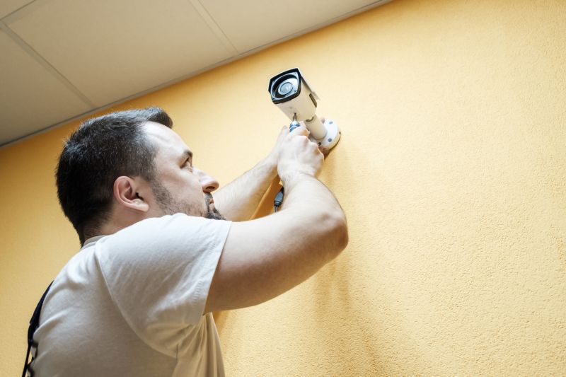 Security Camera Repair in Kansas City, MO