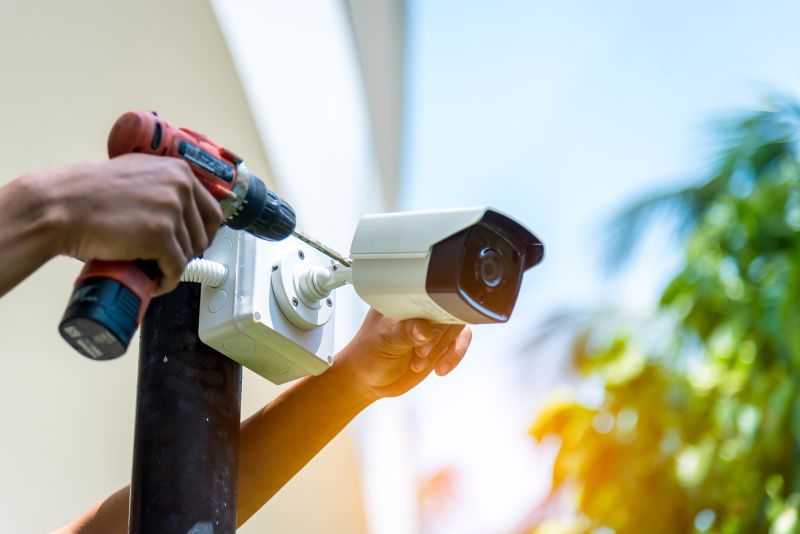 Surveillance Camera Installation in Kansas City, KS