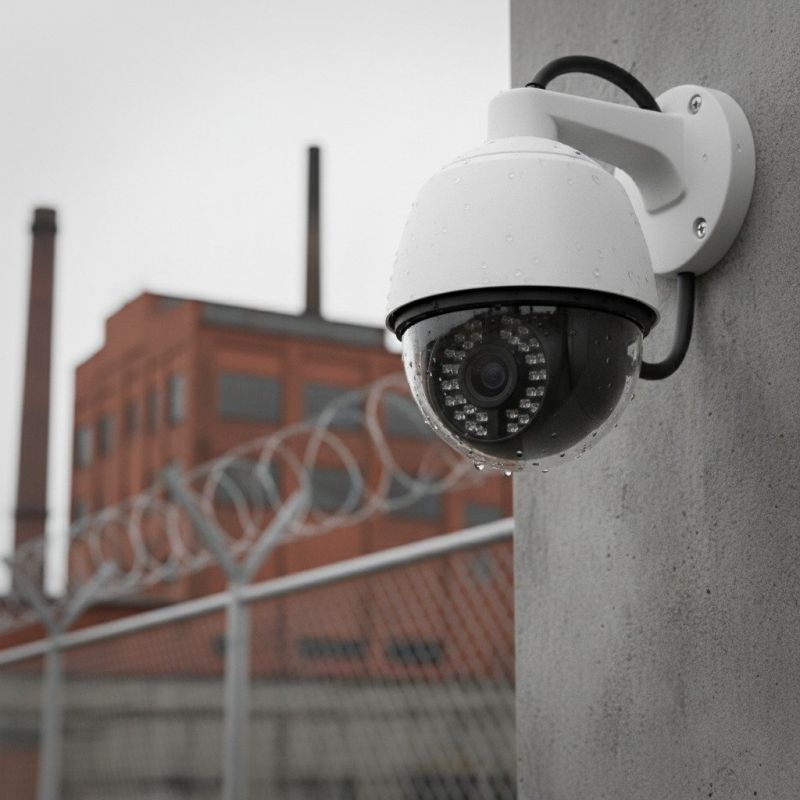 Surveillance Camera Installation in Alpharetta, GA
