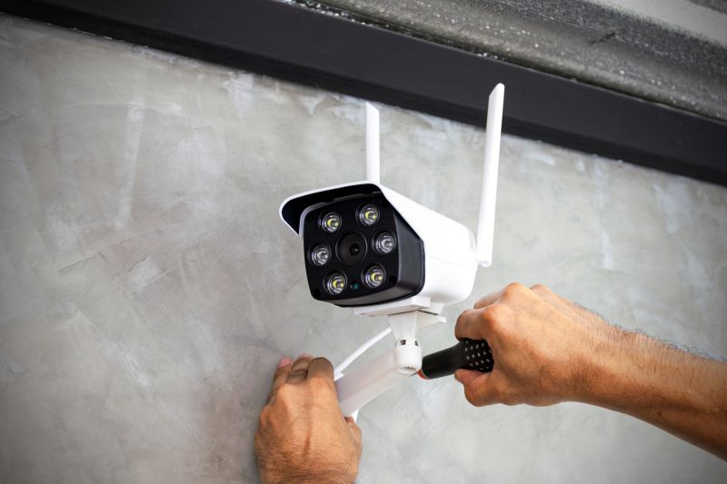 Surveillance Camera Repair in Kansas City, KS