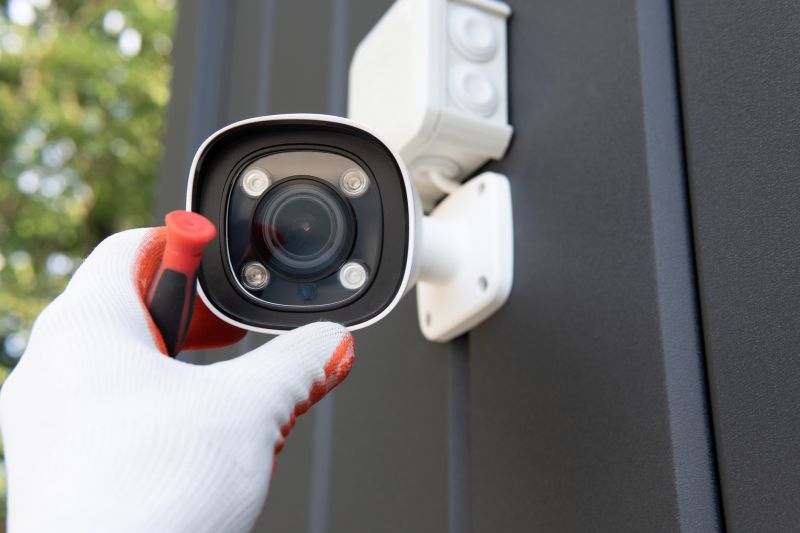 Video Camera Installation in Alpharetta, GA