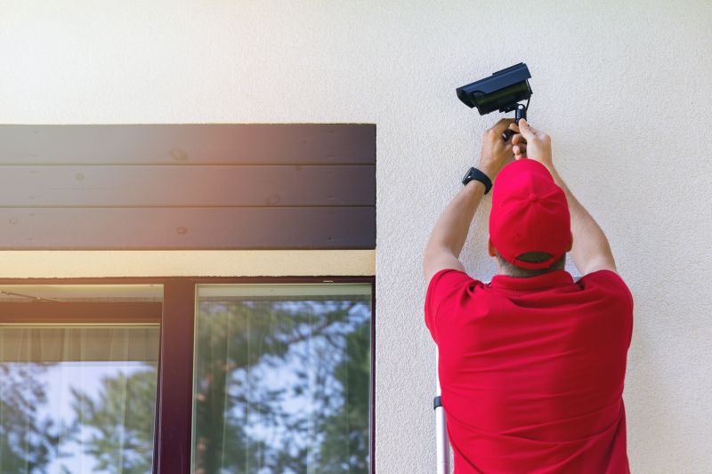 Video Camera Installation in Olathe, KS